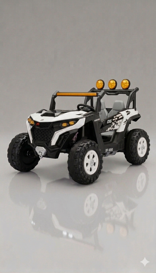 Buggy 4x4 con control remoto y App celular
